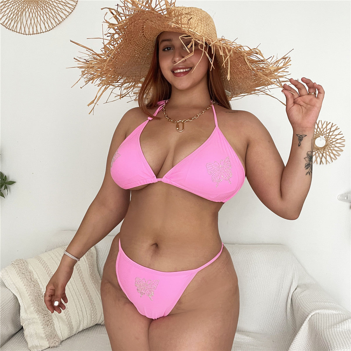 Amara Curve - Pink