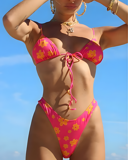 Ivy Set - Pink Lily