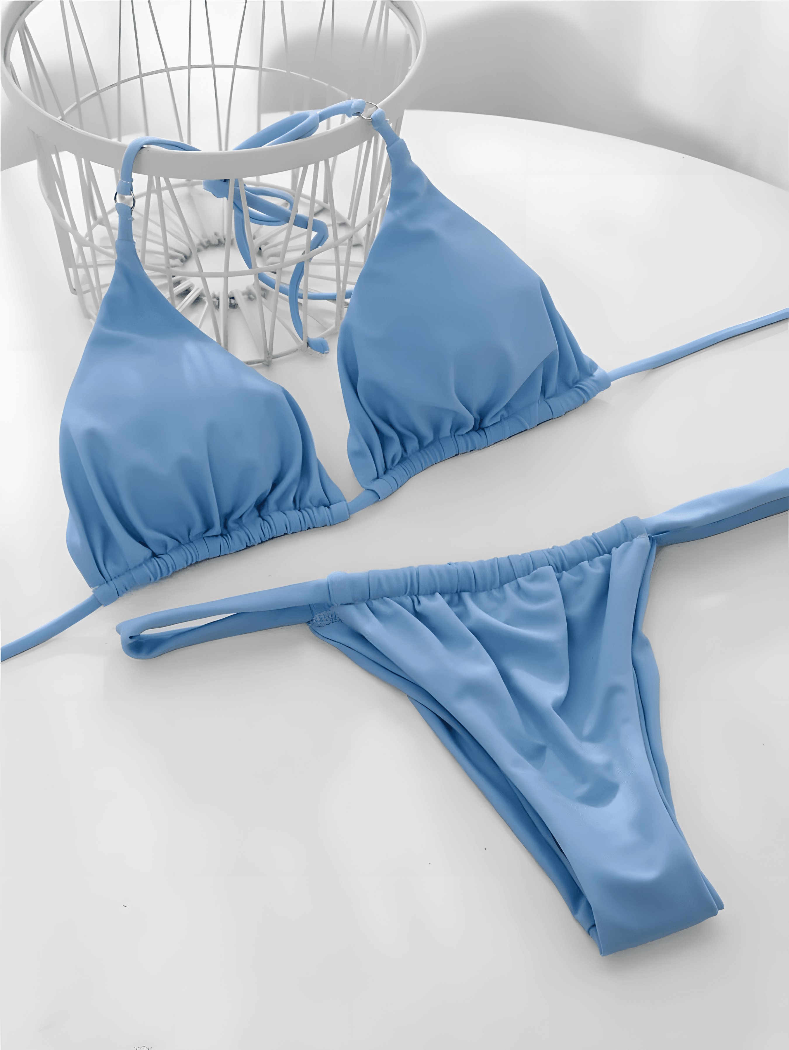 Azure set - Sky - Femiswim