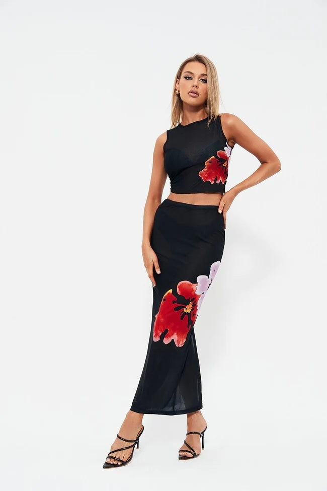 Capri Set - Noir