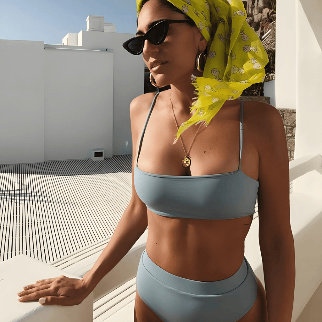 Valentine Set - Khaki - Femiswim
