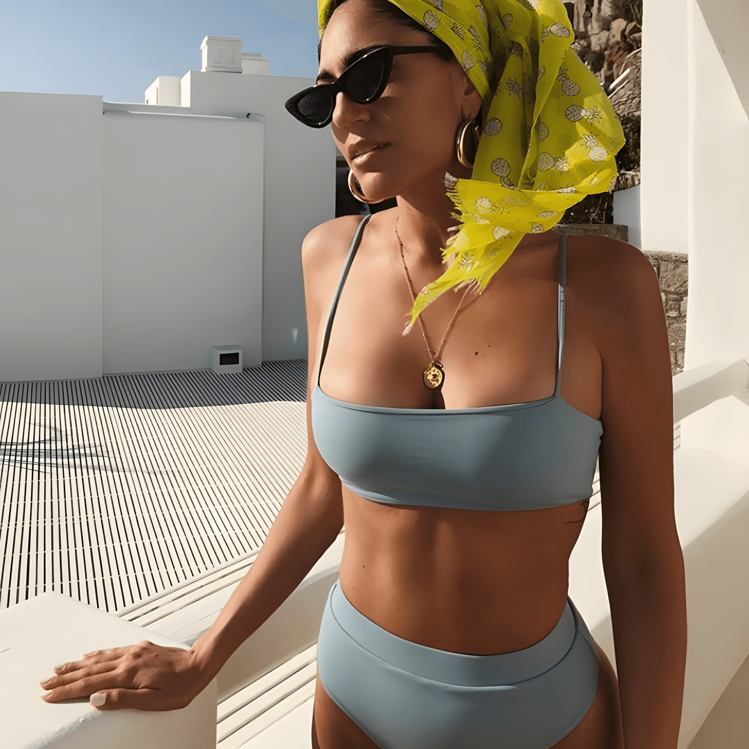 Valentine Set - Khaki - Femiswim