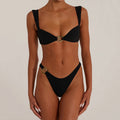 Black bikini
