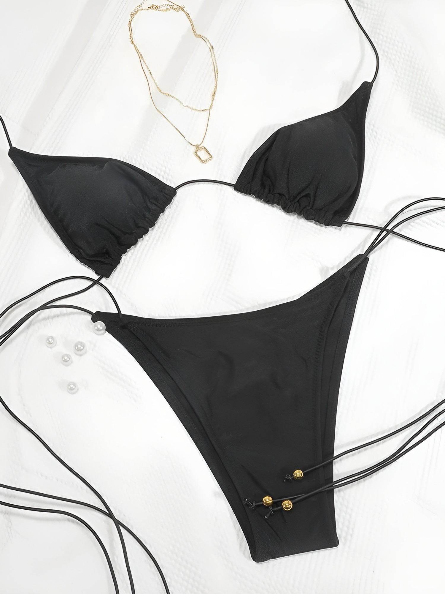 Soleil Set - Silhouette - Femiswim