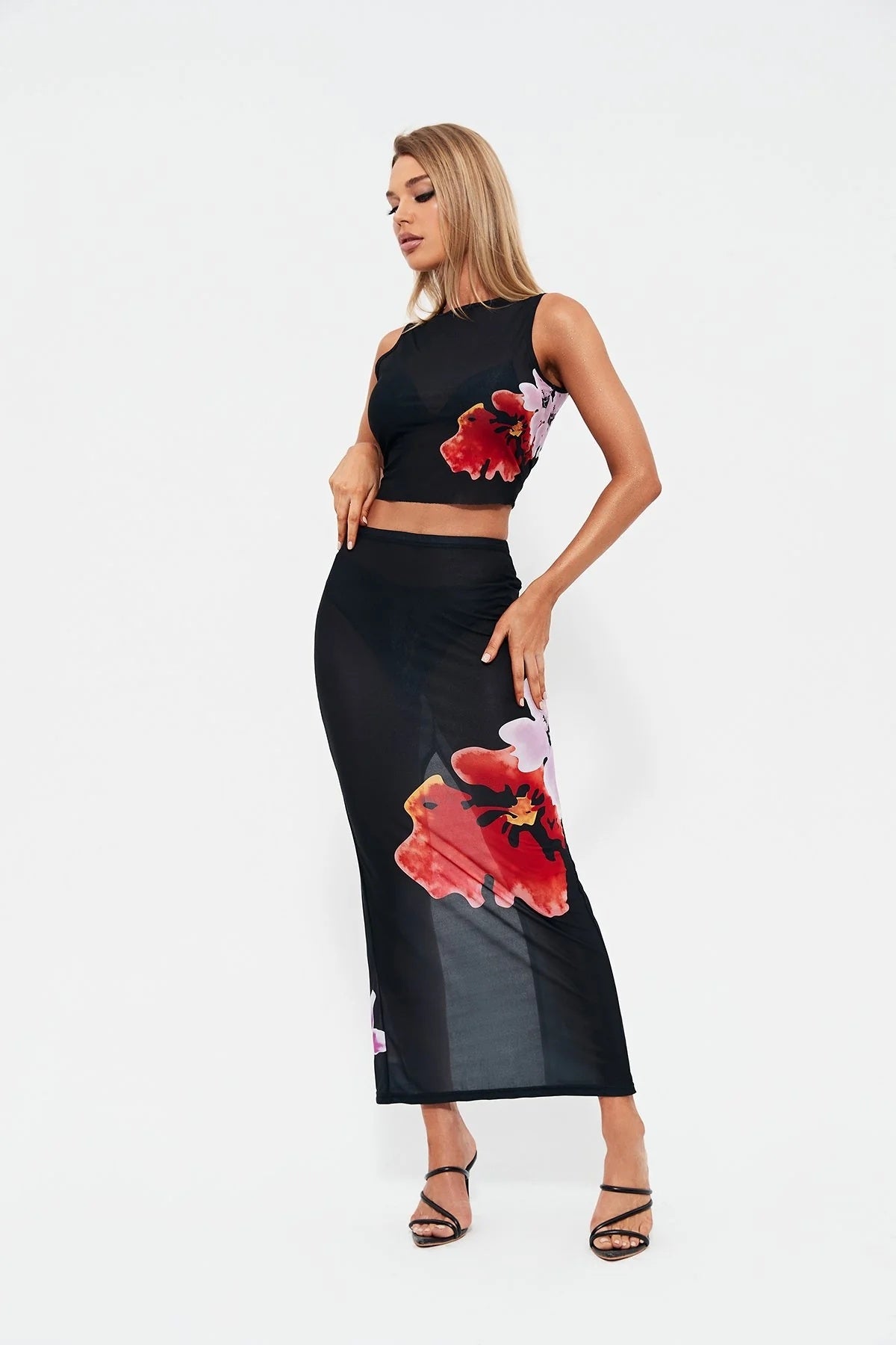 Capri Set - Noir