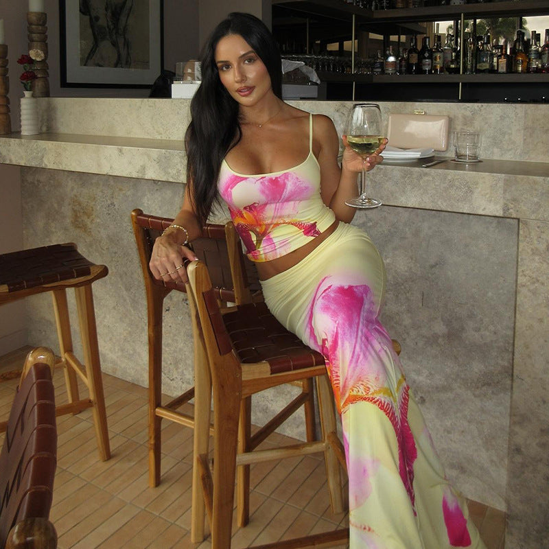 Capri Set- Rose