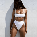 Valentine Set - White - Femiswim