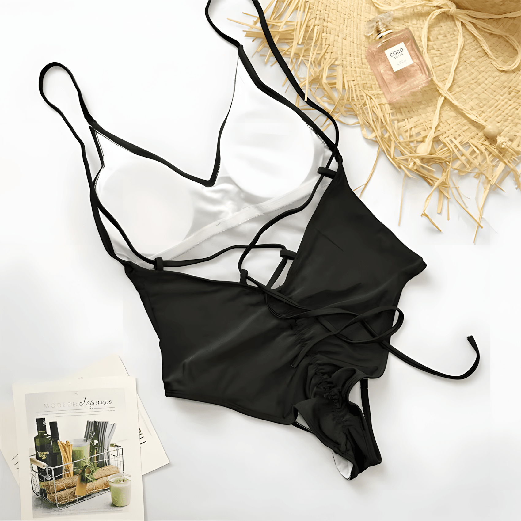 Blesse set - Silhouette - Femiswim