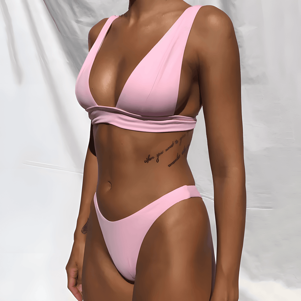 Esmeralda - Rose - Femiswim
