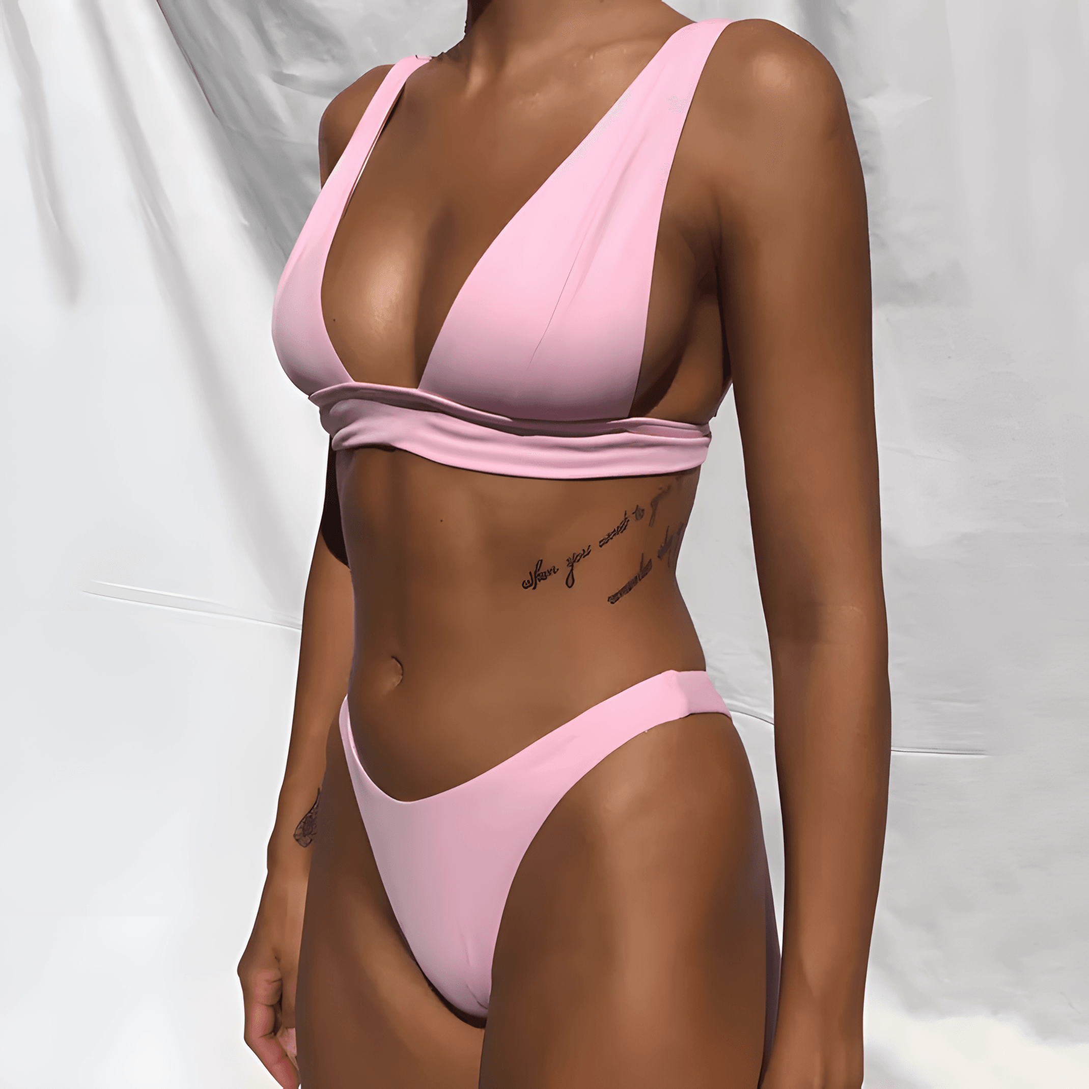 Esmeralda - Rose - Femiswim