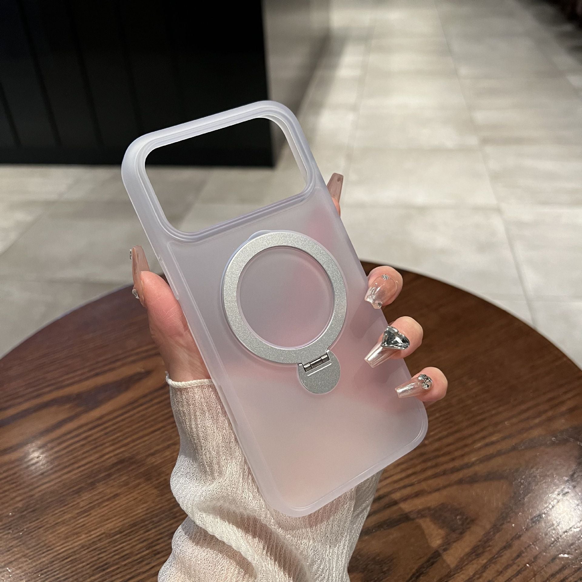 iPhone 17 MagSafe Case Skin Feeling Frosted