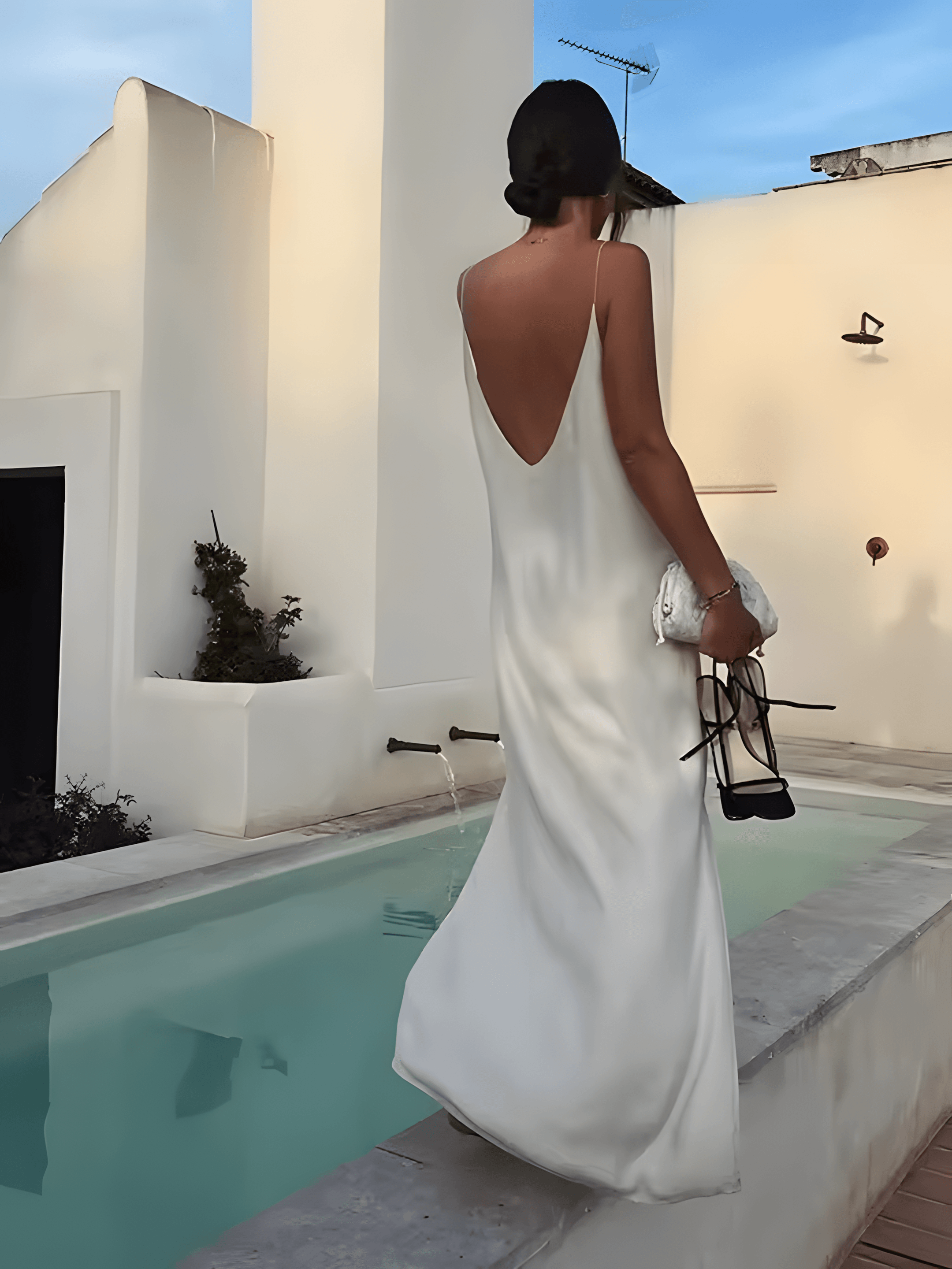 Kaia Dress - Femiswim