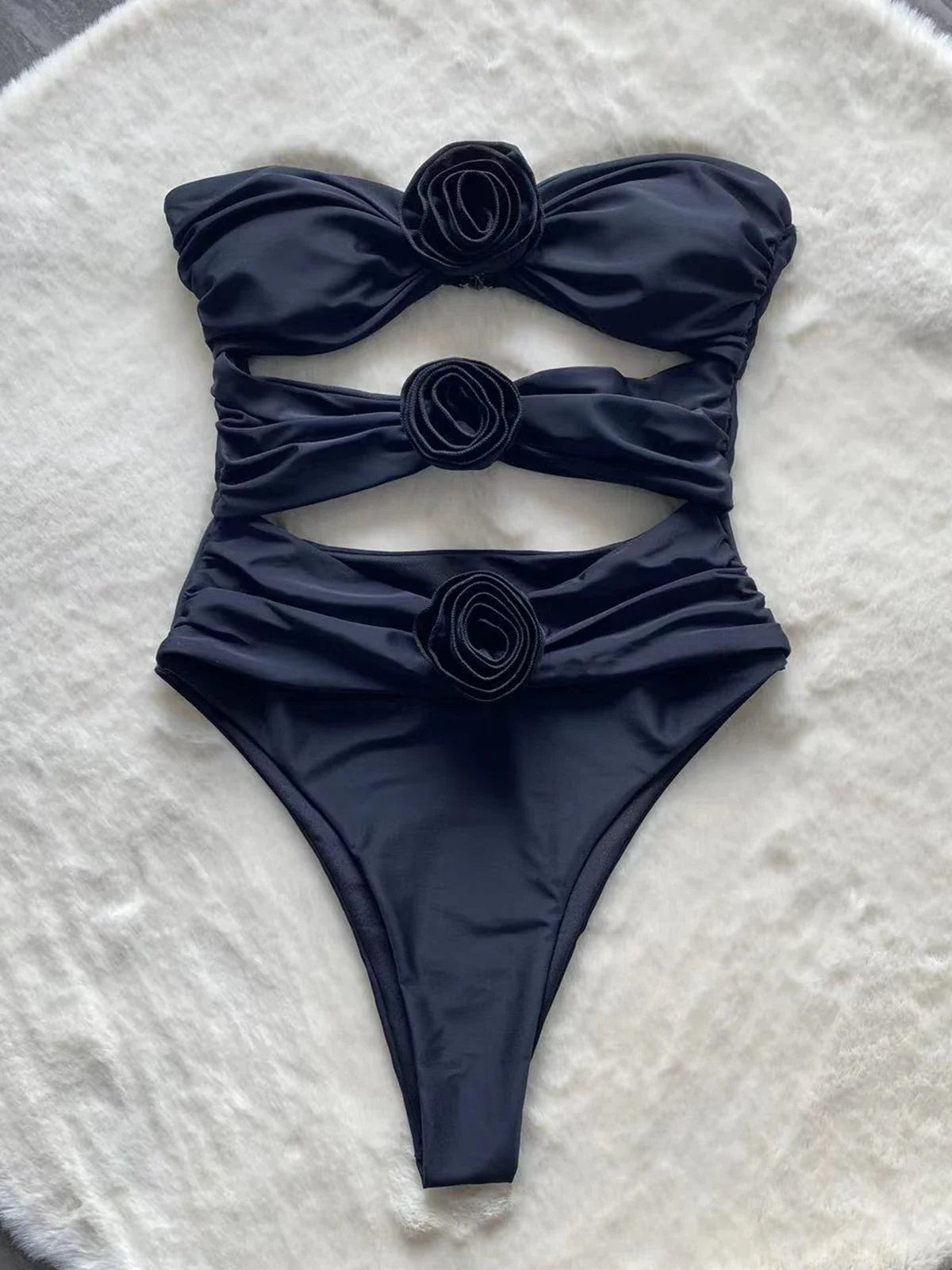 Daisy set - Black