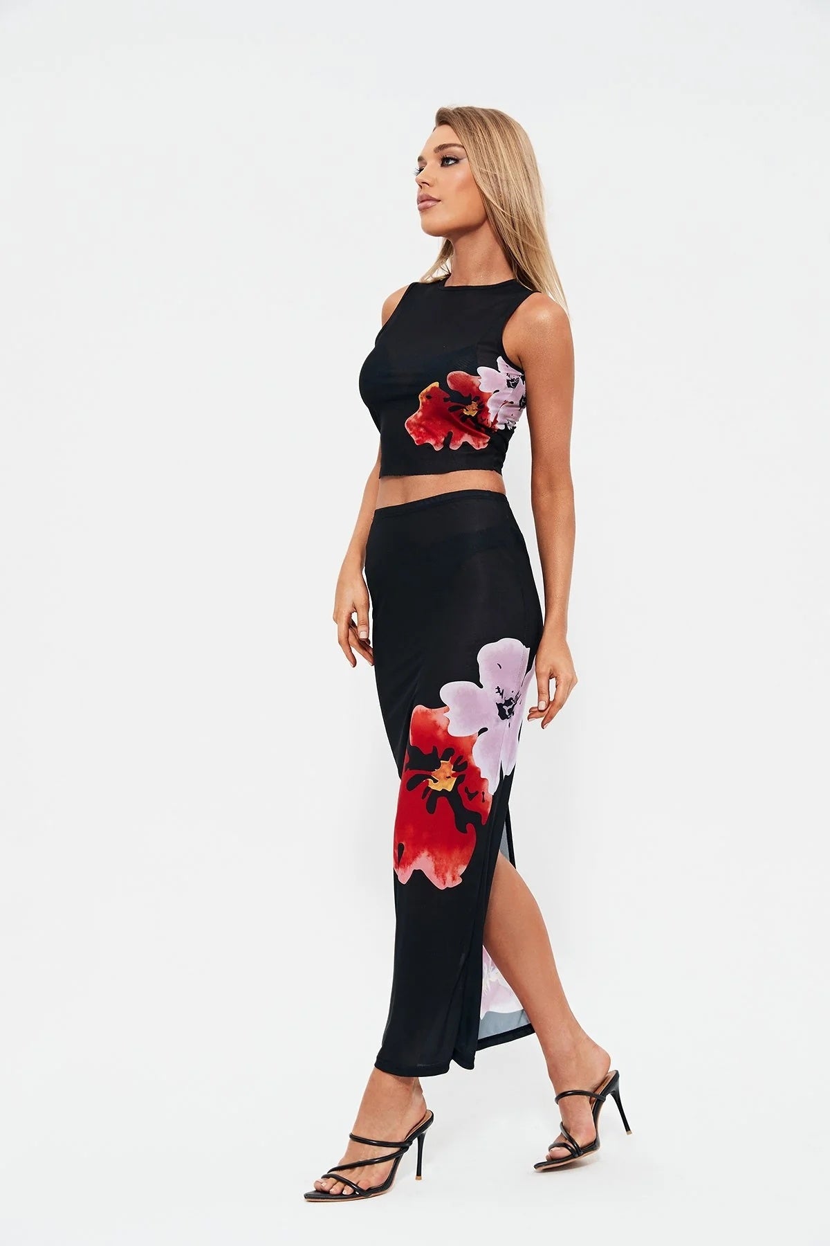 Capri Set - Noir
